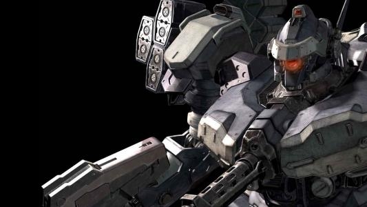 Armored Core 3 fanart