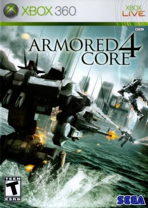 Armored Core 4