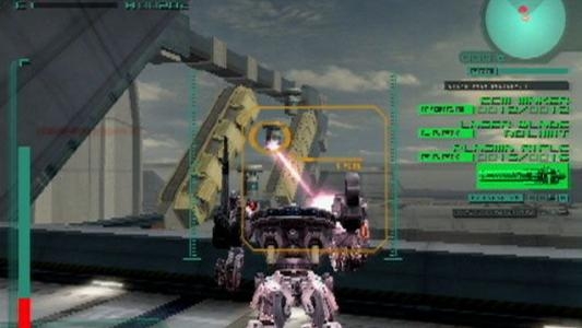 Armored Core: Nine Breaker screenshot