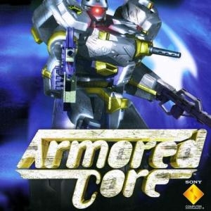 Armored Core (PS One Classic)