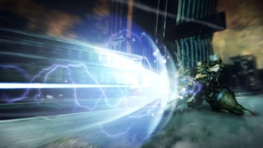 Armored Core V screenshot