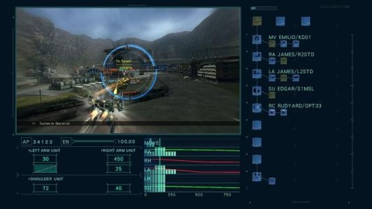 Armored Core: Verdict Day screenshot