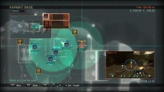 Armored Core: Verdict Day screenshot