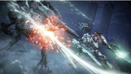 Armored Core VI: Fires of Rubicon Collector's Edition screenshot