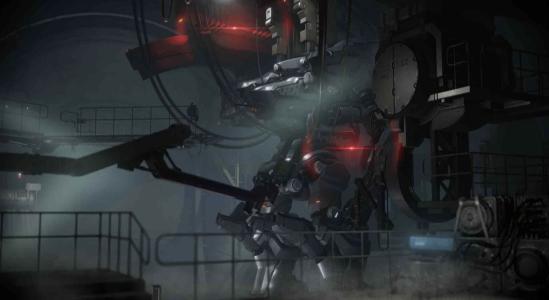 Armored Core VI: Fires of Rubicon Collector's Edition screenshot