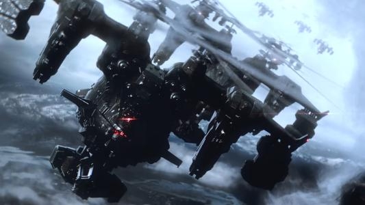 Armored Core VI: Fires of Rubicon screenshot