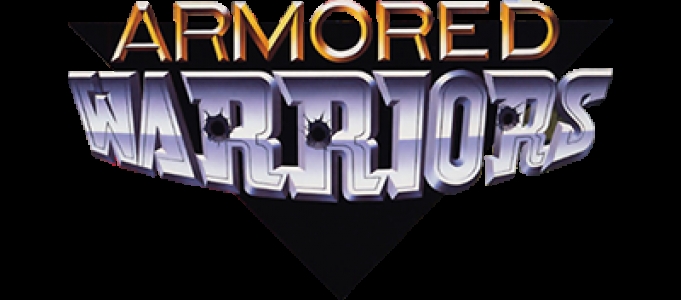 Armored Warriors clearlogo