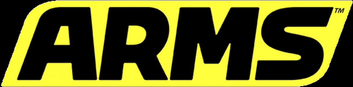 ARMS clearlogo