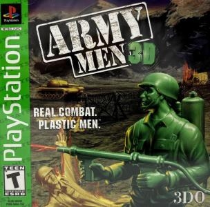 Army Men 3D [Greatest Hits]