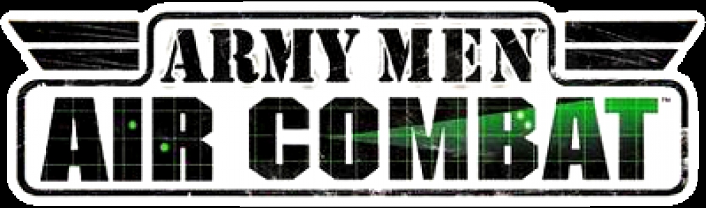 Army Men: Air Combat clearlogo