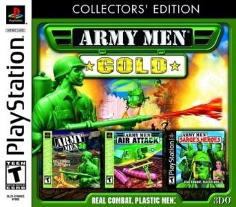 Army Men Gold Collectors' Edition