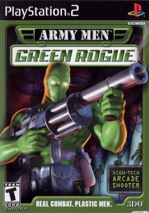 Army Men: Green Rogue