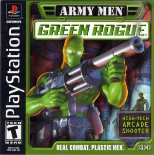 Army Men: Green Rogue