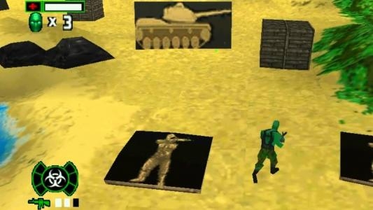 Army Men: Green Rogue screenshot