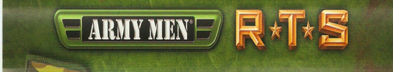 Army Men: RTS banner