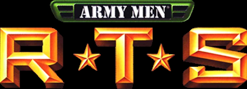 Army Men: RTS clearlogo