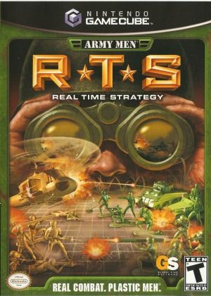 Army Men: RTS