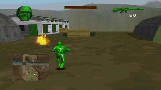 Army Men: Sarge's Heroes screenshot