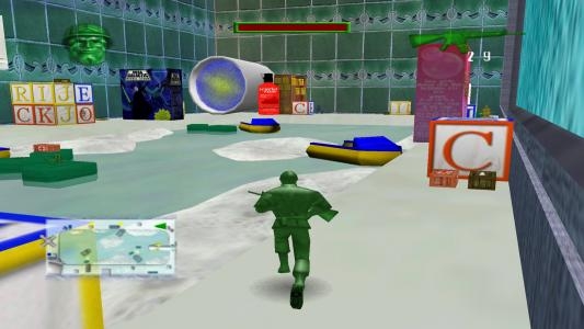 Army Men: Sarge's Heroes screenshot