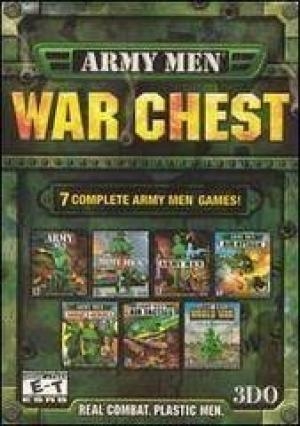 Army Men Warchest