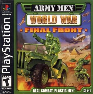 Army Men World War: Final Front