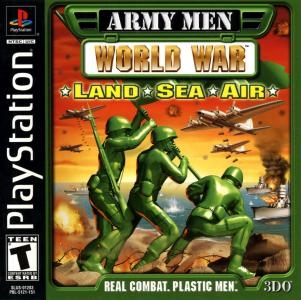 Army Men: World War - Land, Sea, Air