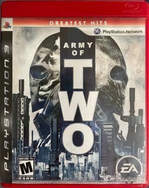 Army of Two [Greatest Hits]