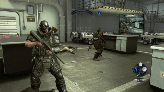 Army of Two screenshot