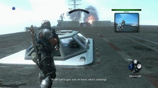 Army of Two screenshot