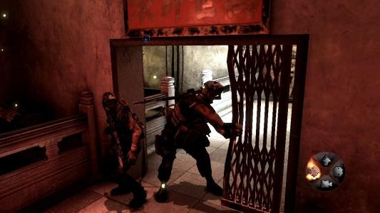 Army of Two: The 40th Day screenshot