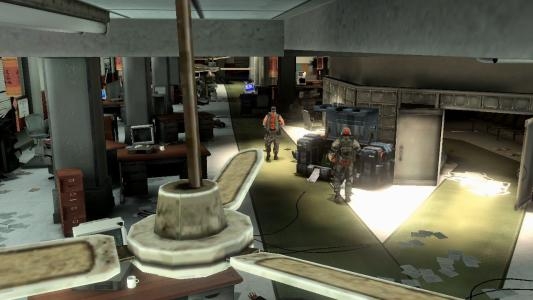 Army of Two: The 40th Day screenshot