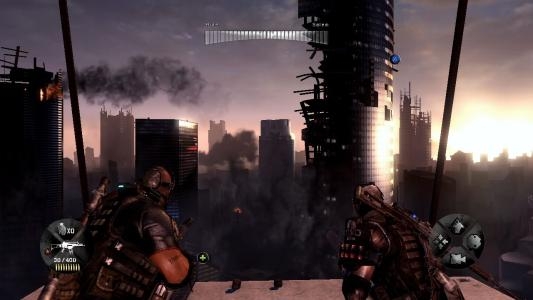 Army of Two: The 40th Day screenshot