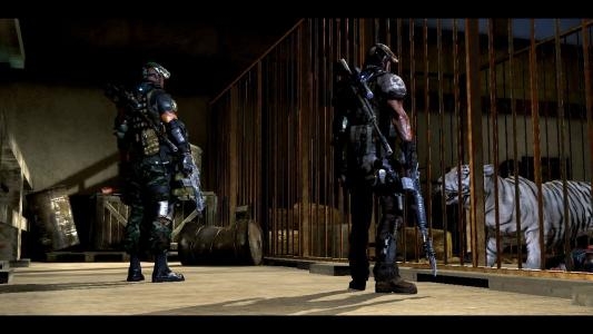 Army of Two: The 40th Day screenshot