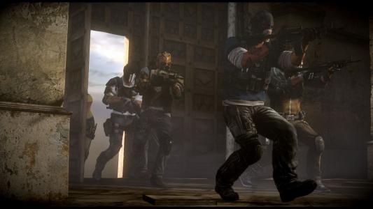 Army of Two: The Devil's Cartel screenshot