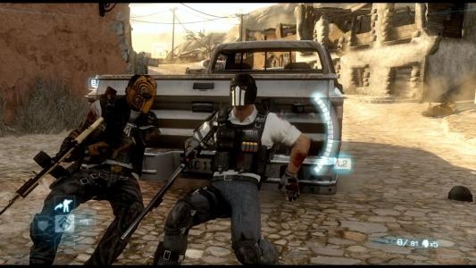 Army of Two: The Devil's Cartel screenshot