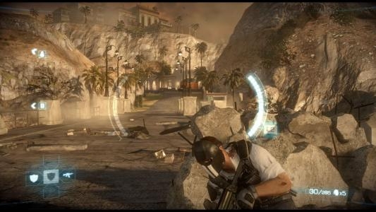 Army of Two: The Devil's Cartel screenshot