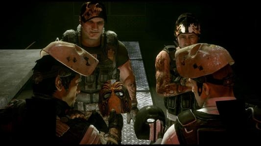 Army of Two: The Devil's Cartel screenshot