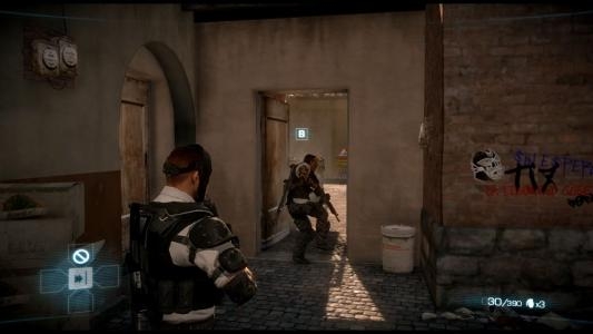 Army of Two: The Devil's Cartel screenshot