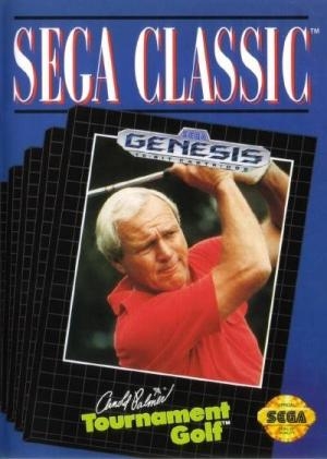 Arnold Palmer Tournament Golf [Sega Classic]
