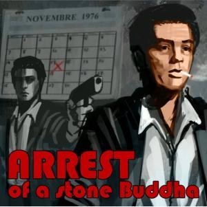 Arrest of Stone Buddha