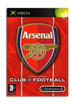 Arsenal Club football 2003/04 season