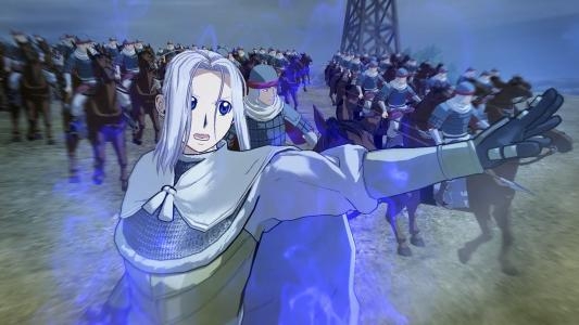 Arslan: The Warriors of Legend screenshot