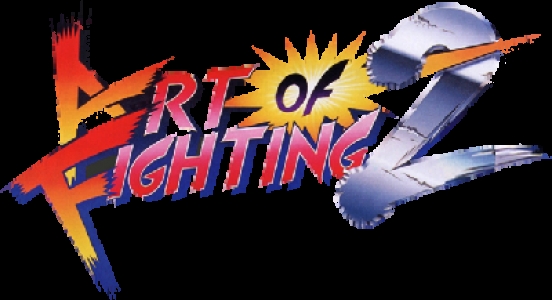 Art of Fighting 2 clearlogo