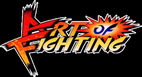 Art Of Fighting clearlogo