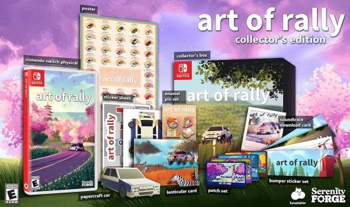 Art of Rally [Collectors Edition]