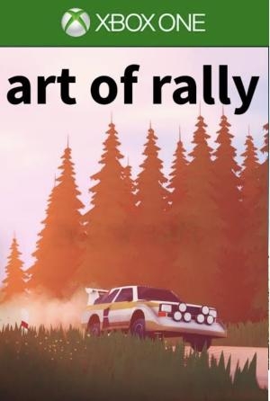 art of rally