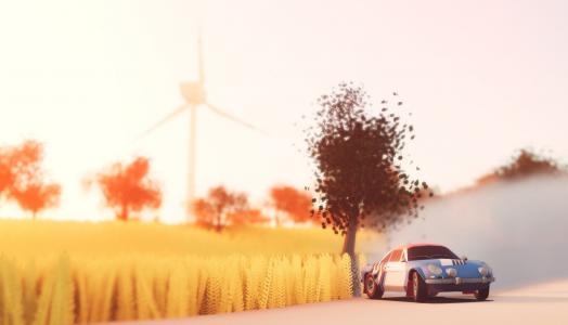 art of rally screenshot