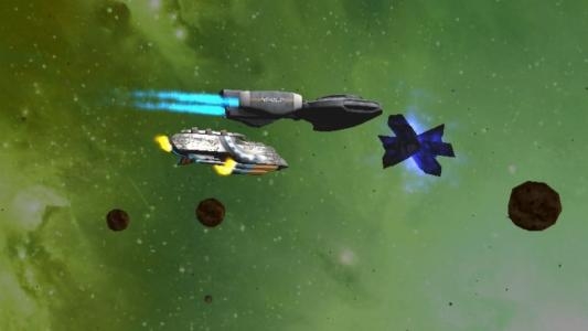 Artemis: Spaceship Bridge Simulator screenshot