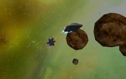 Artemis: Spaceship Bridge Simulator screenshot