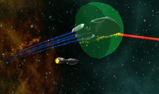 Artemis: Spaceship Bridge Simulator screenshot